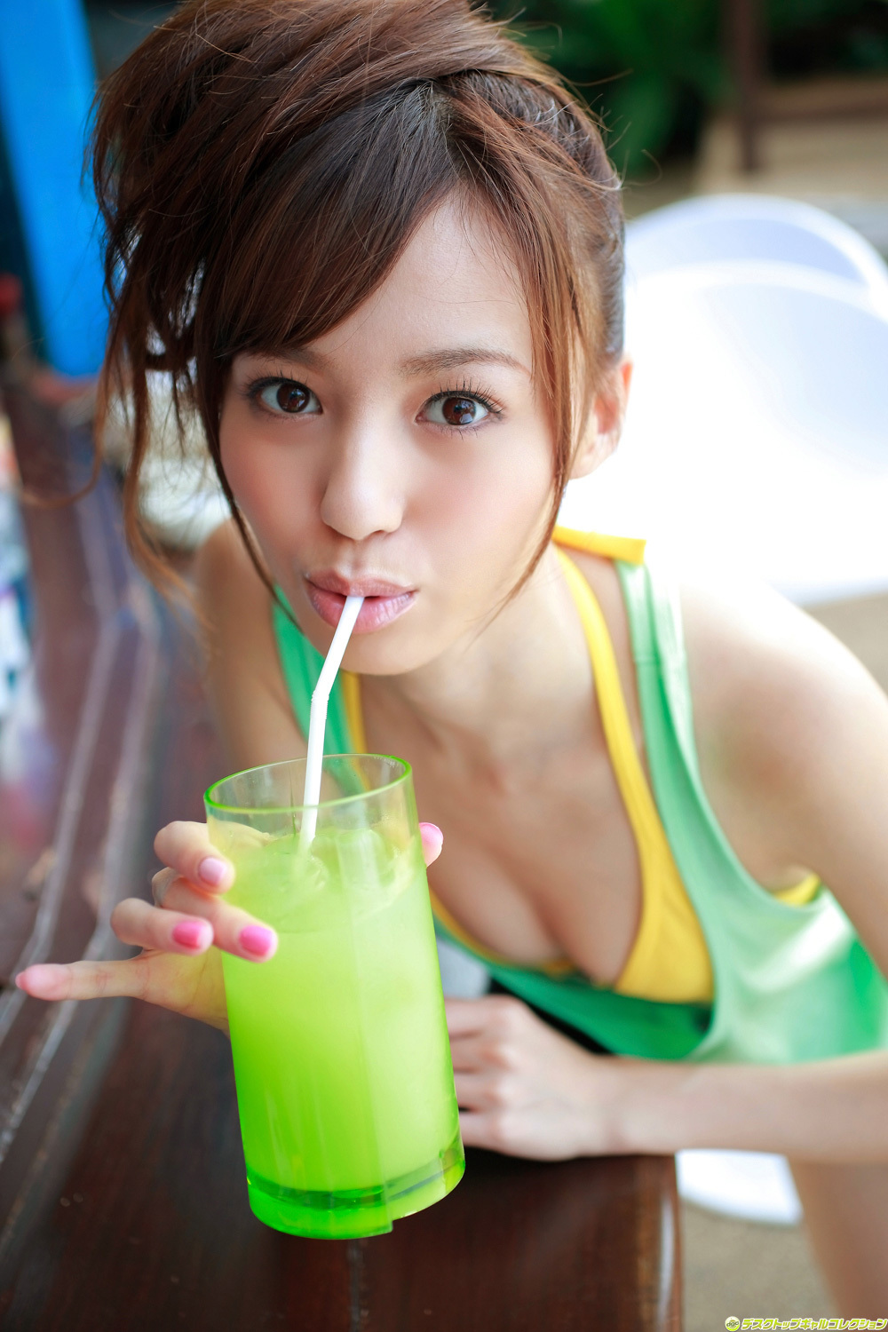 希志あいの Kishi Aino  [DGC]2011年06月號 No.953